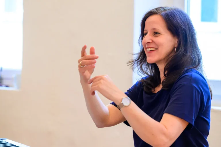 Laser-Coaching für deine Stimme News von Astrid Schmidt