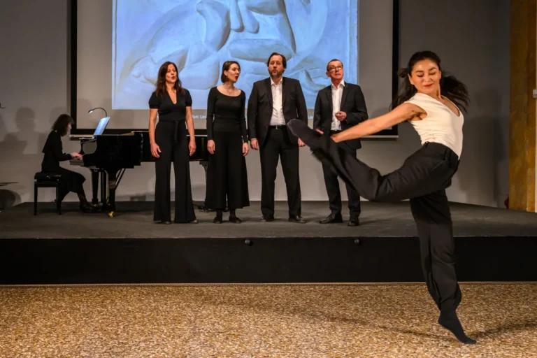 Rückblick auf das Konzert »Berührt und Bewegt« in der Hamburger Kunsthalle