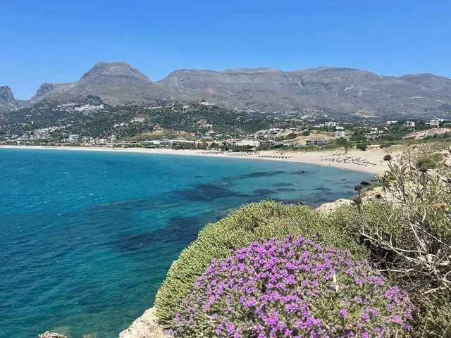 Singen und Urlaub auf Kreta mit Astrid Schmidt Stimmbildung am Meer