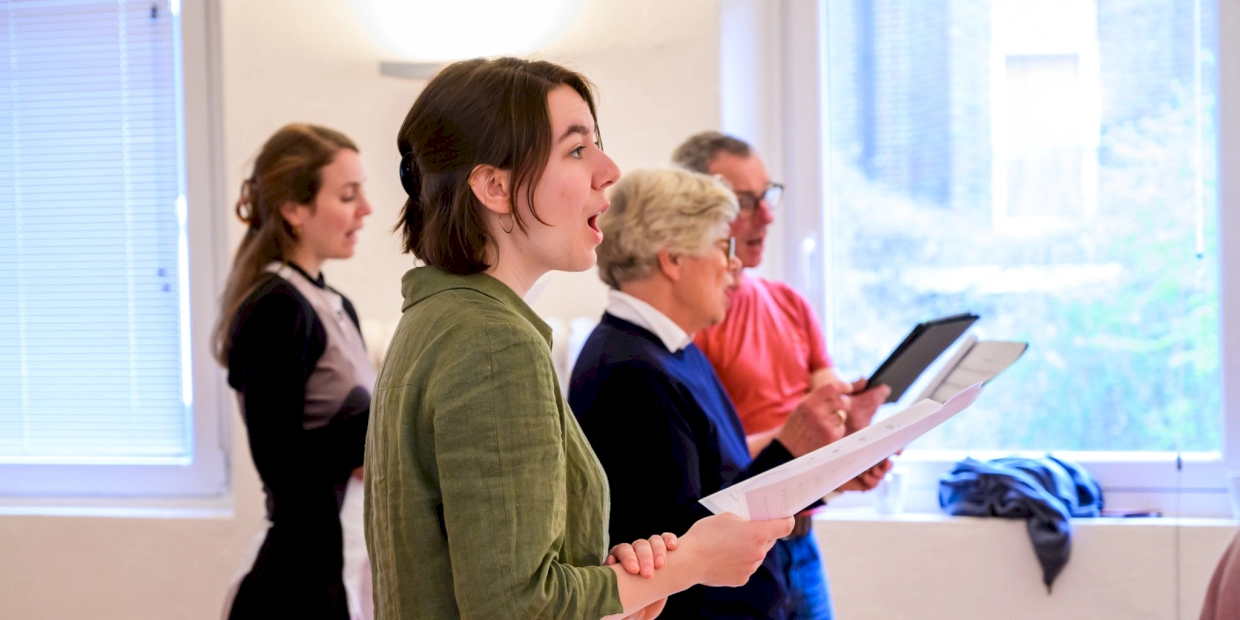 Workshops für Chöre von Astrid Schmidt aus Hamburg