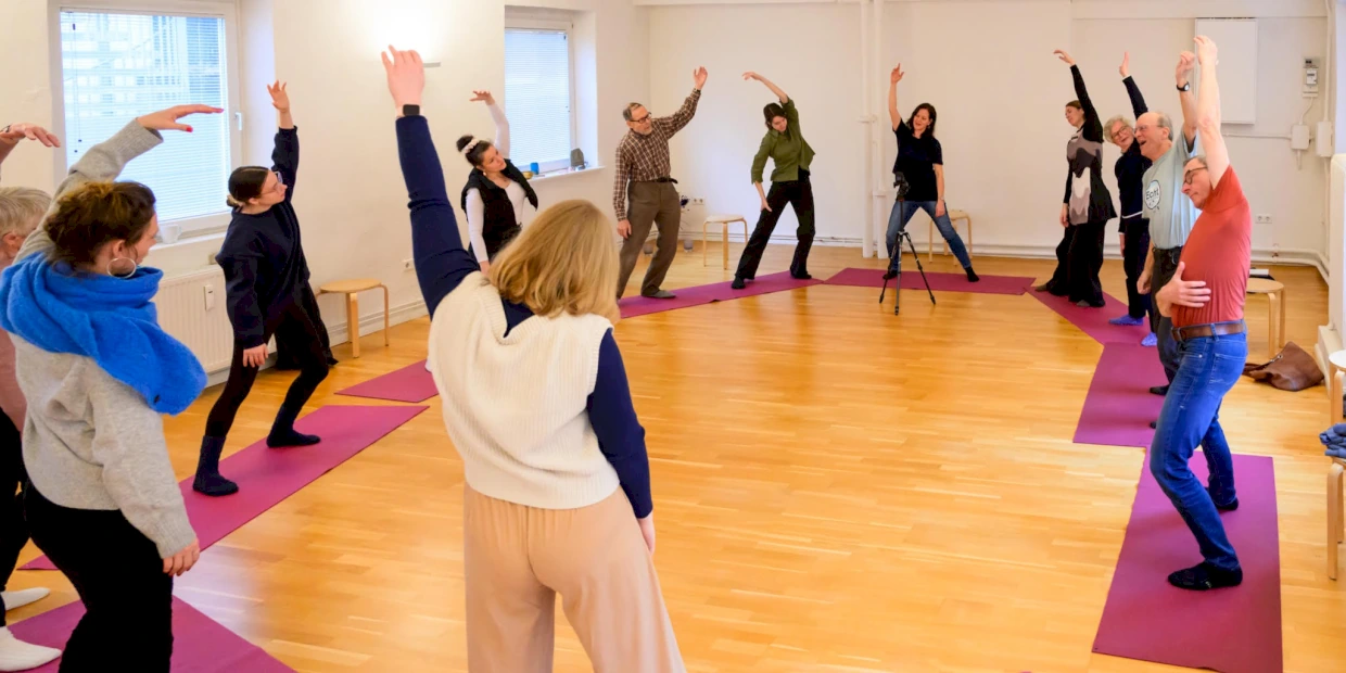 Workshops Gesang Astrid Schmidt Hamburg
